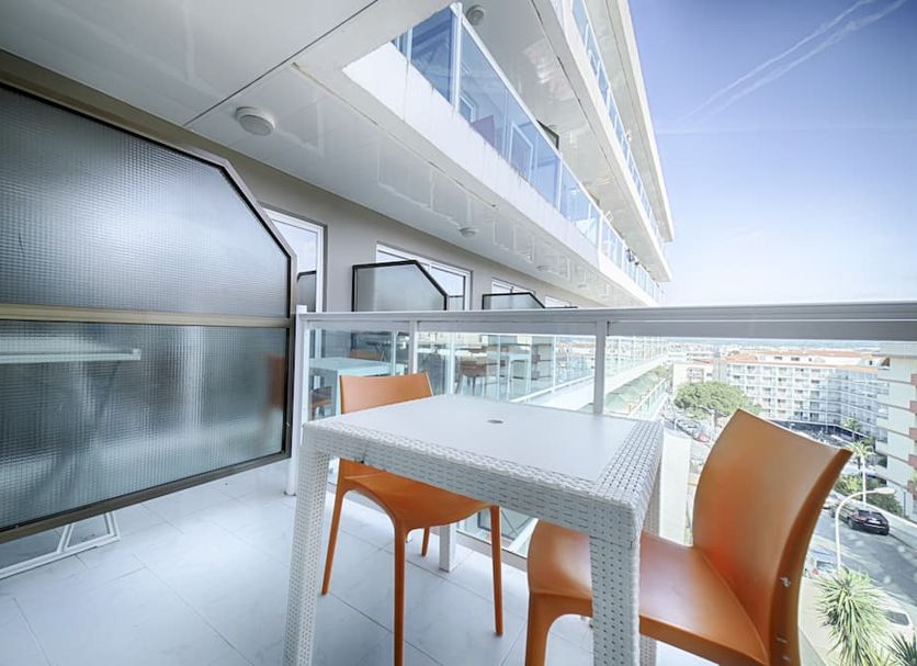 Balkon Billede