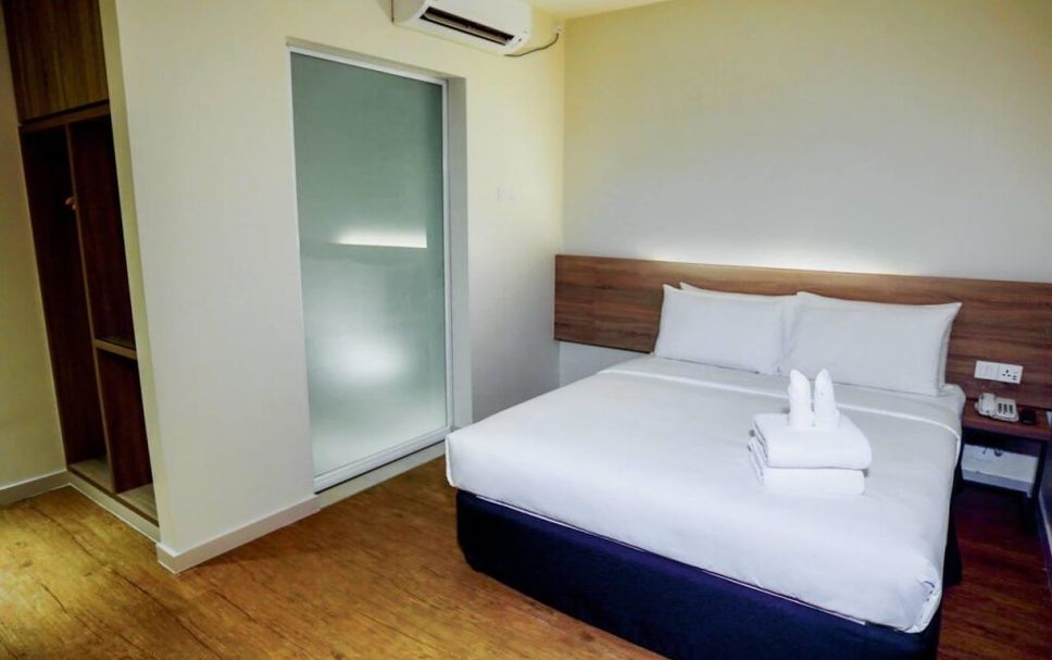 Soveværelse Billede