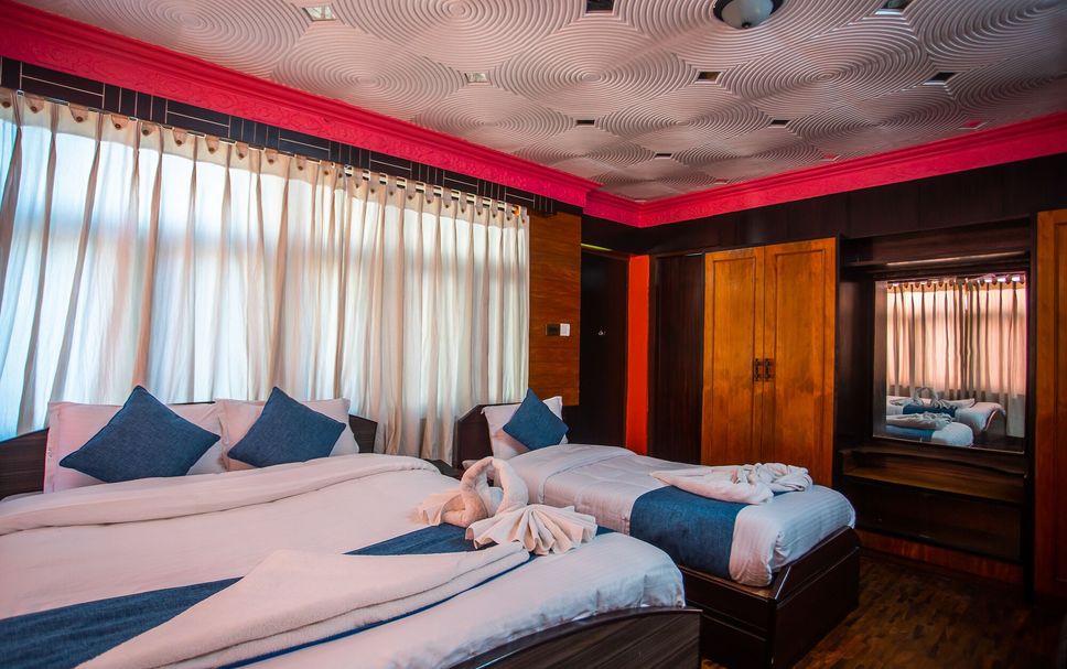 Soveværelse Billede