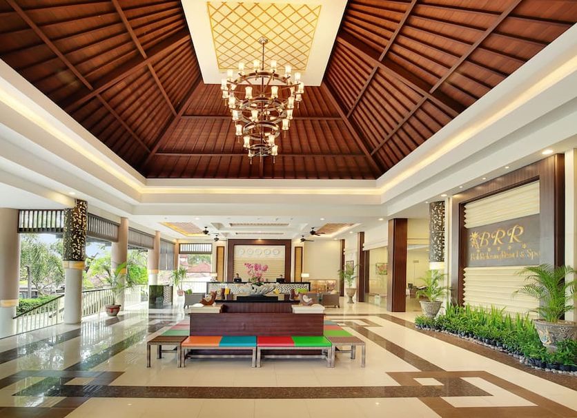 Reception Billede