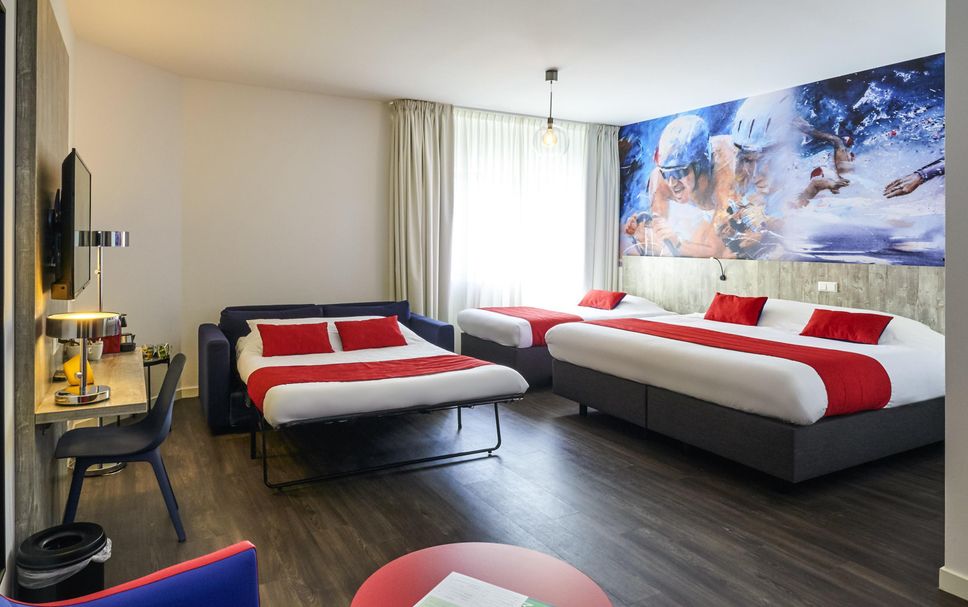 Soveværelse Billede