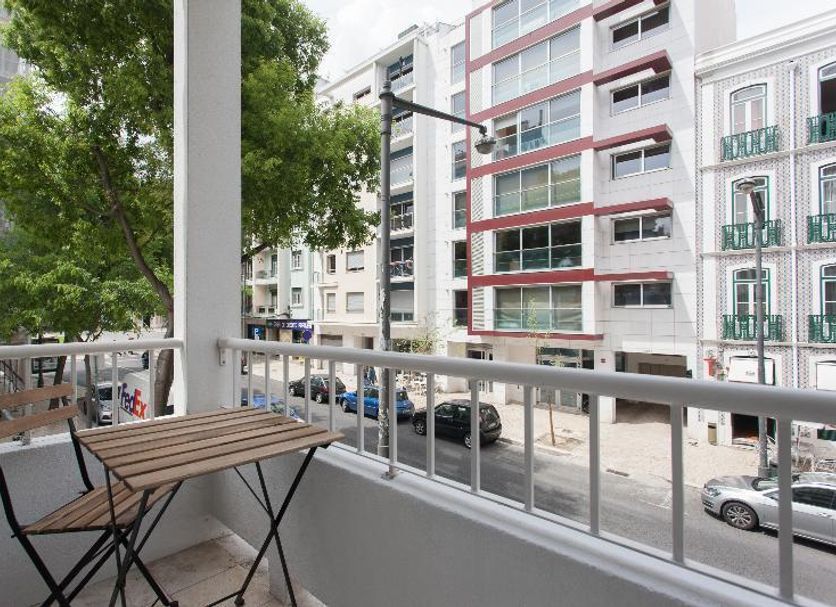 Balkon Billede