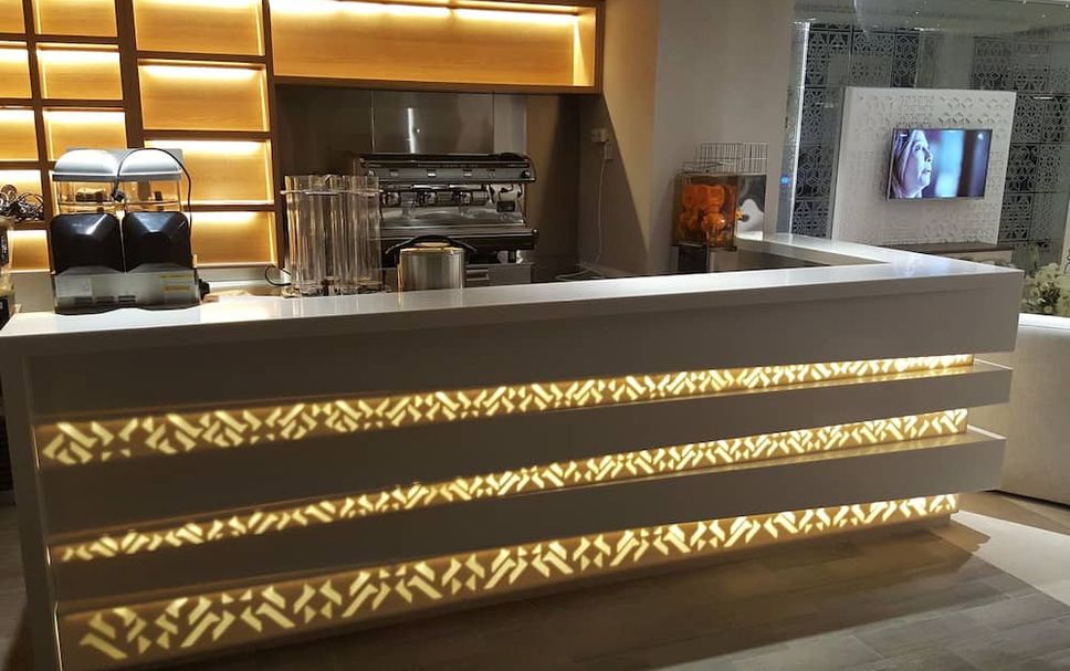 Receptionist Billede