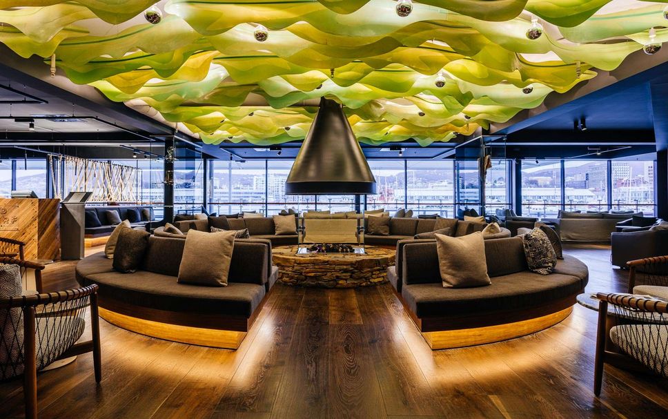 Lounge Billede