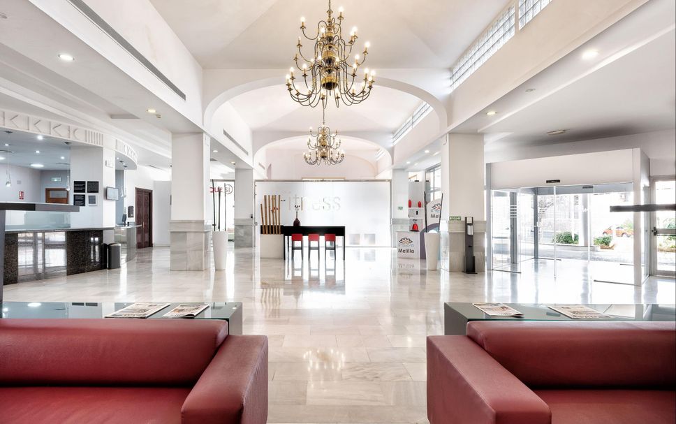 Reception Billede