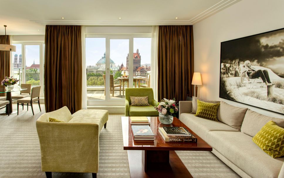 Soveværelse Billede