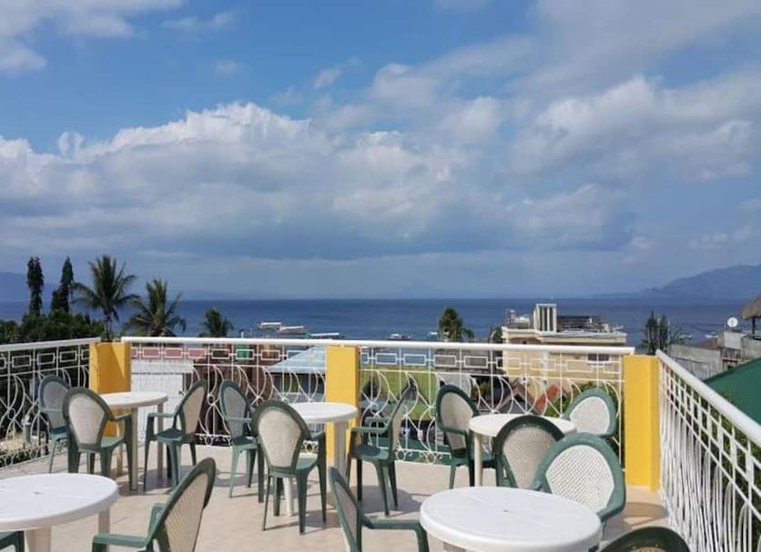 Balkon Billede