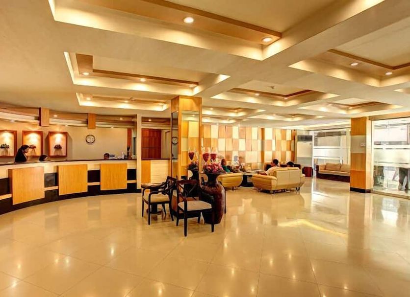 Reception Billede