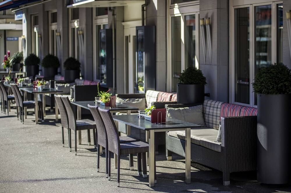 Patio Billede