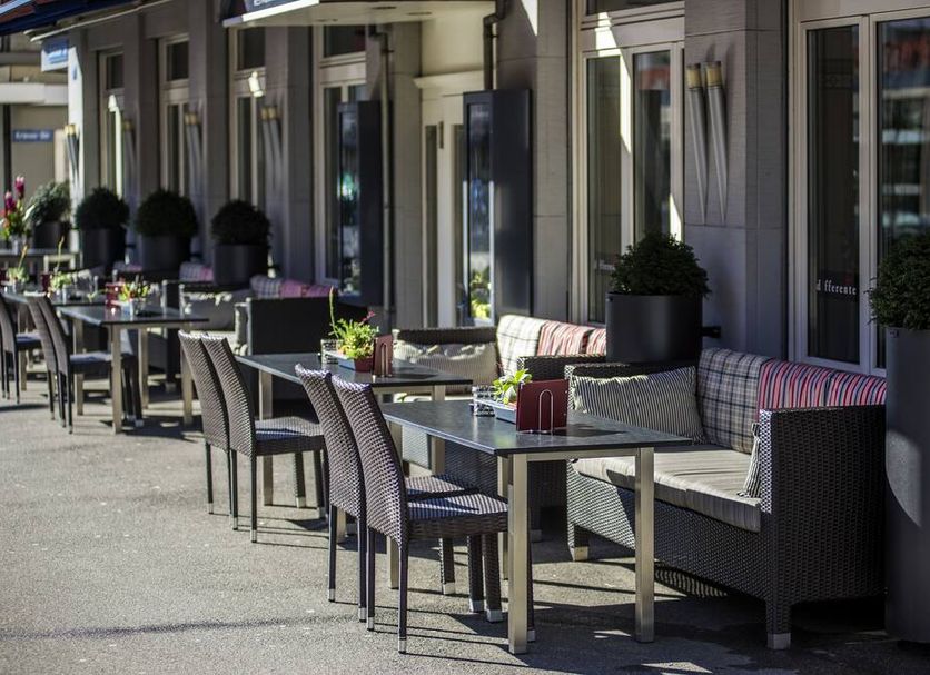Patio Billede