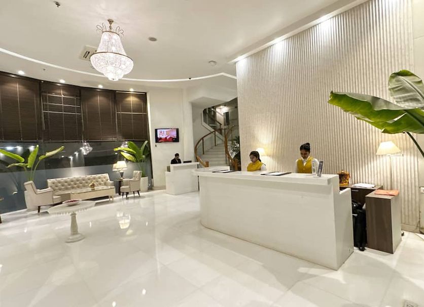 Reception Billede