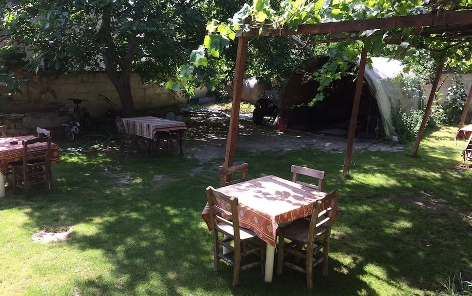 Patio Billede