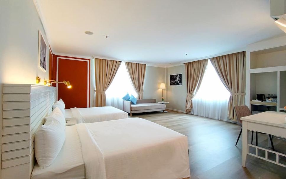 Soveværelse Billede