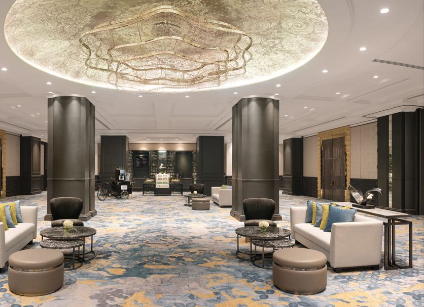 Reception Billede