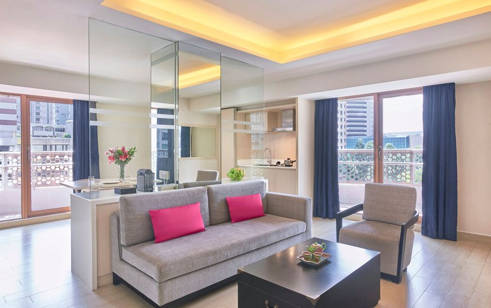 Soveværelse Billede