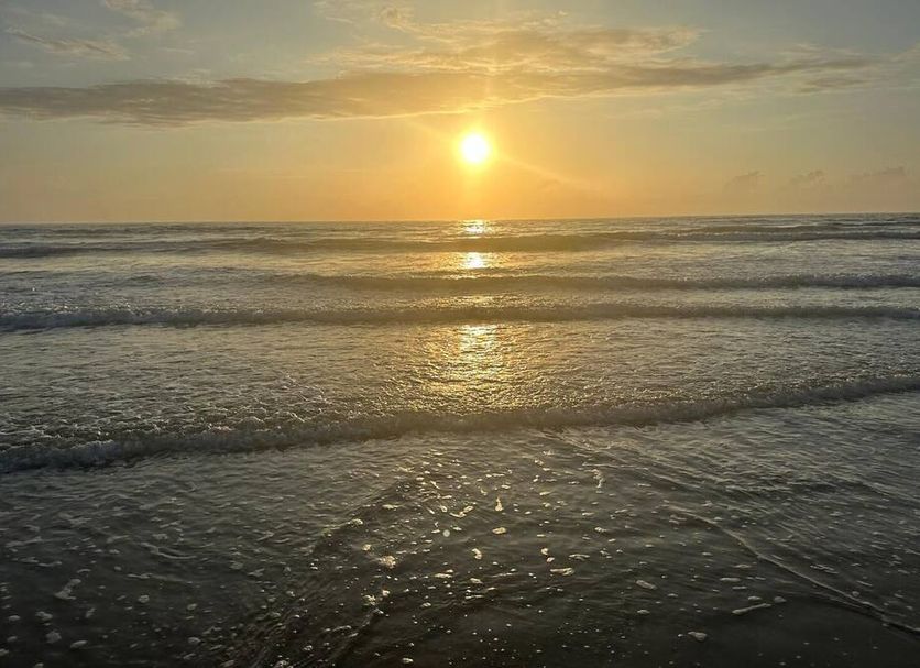 Strand Billede