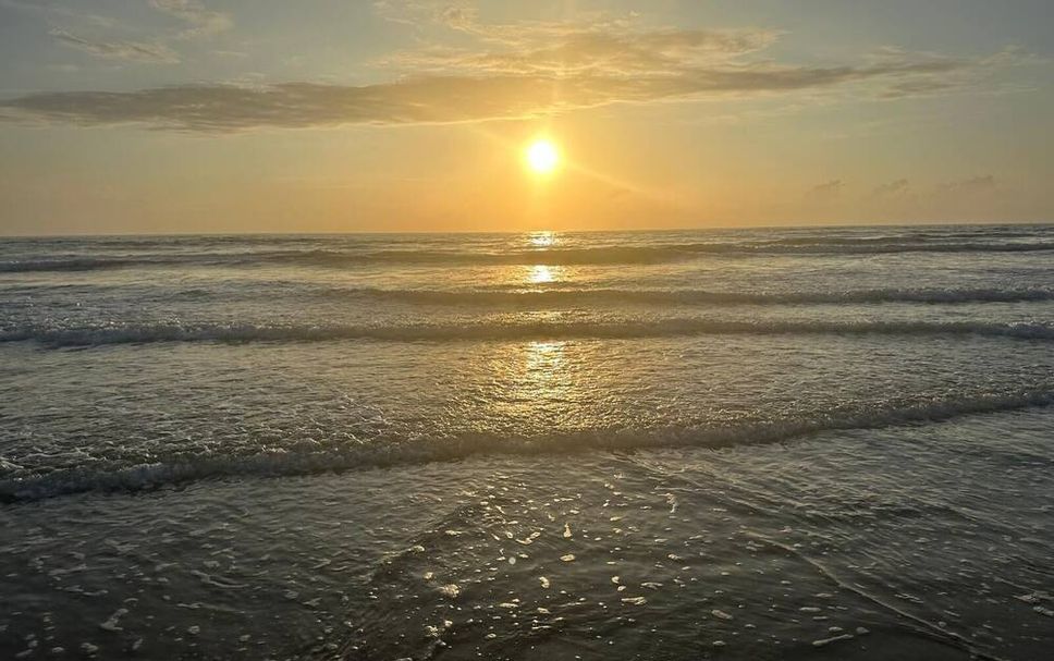 Strand Billede