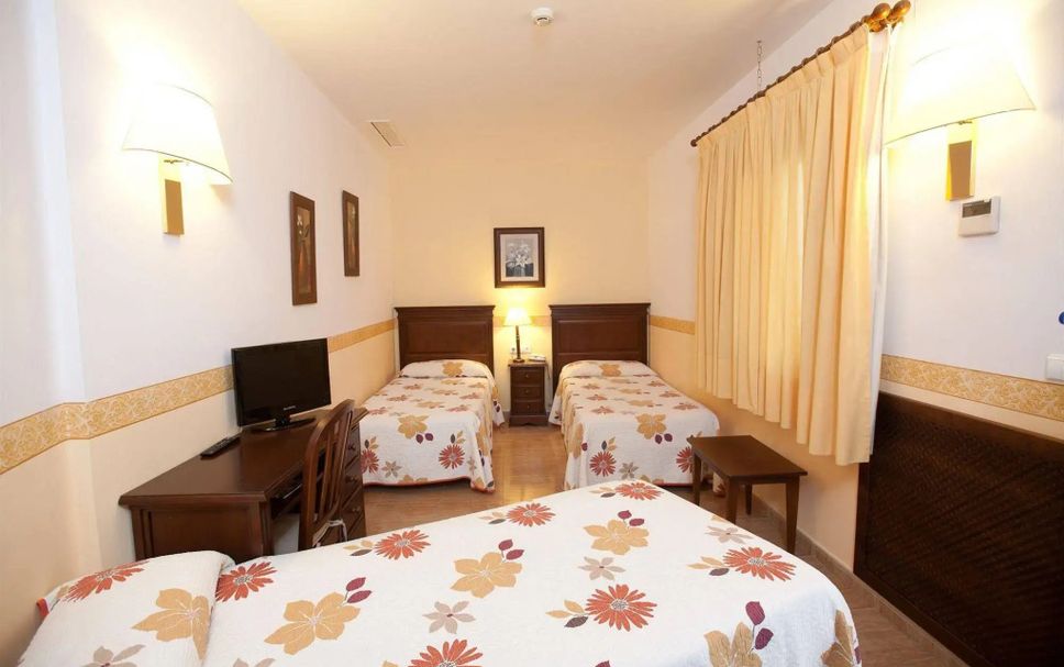 Soveværelse Billede