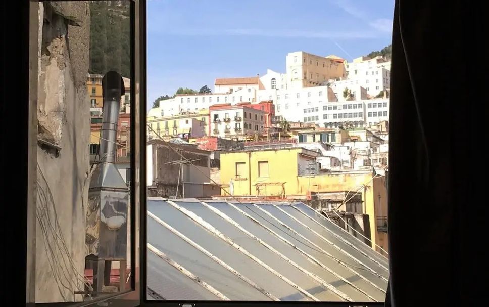 Balkon Billede