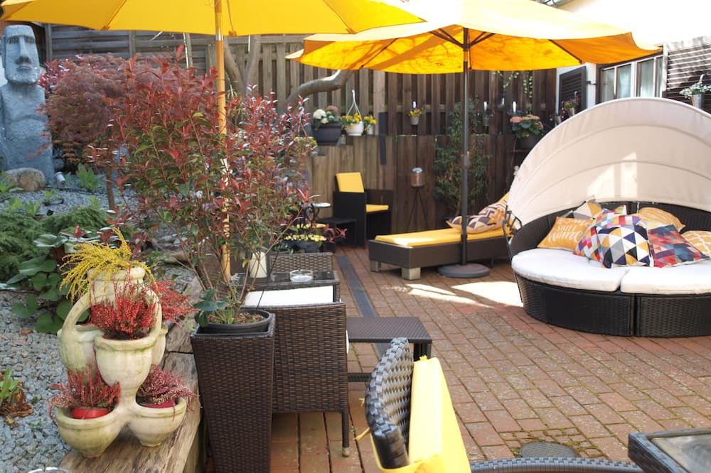 Patio Billede