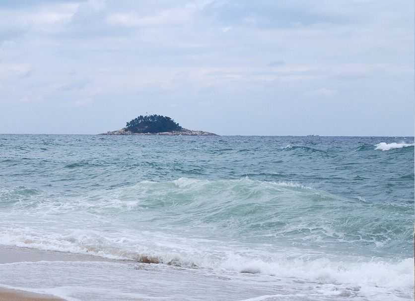 Strand Billede