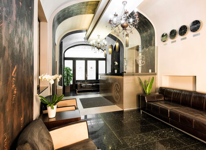 Reception Billede