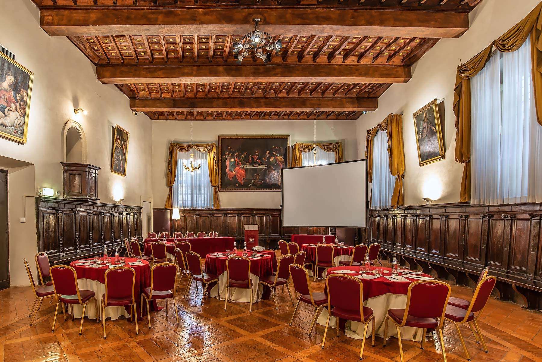 Restaurant Billede
