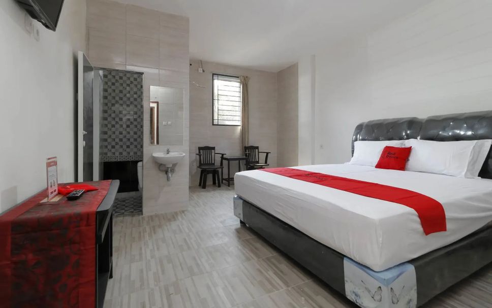 Soveværelse Billede