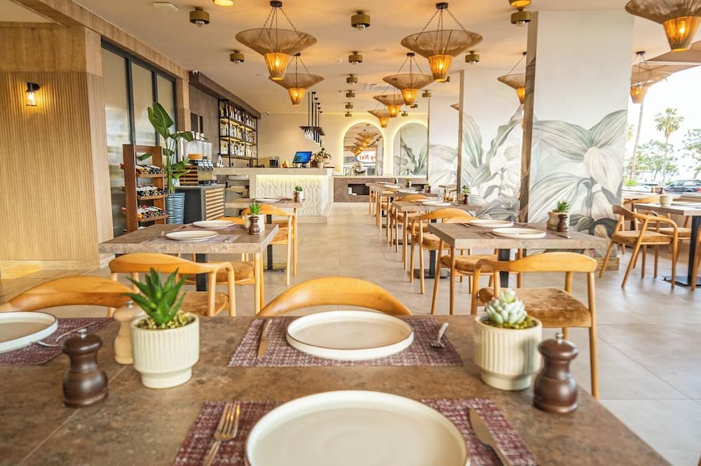 Restaurant Billede