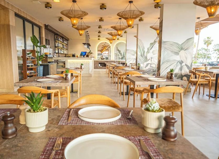 Restaurant Billede