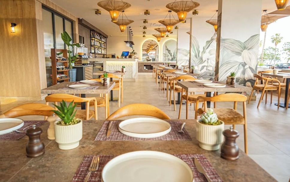 Restaurant Billede