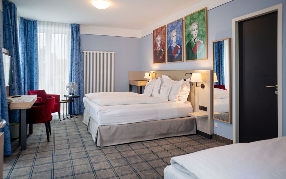 Soveværelse Billede