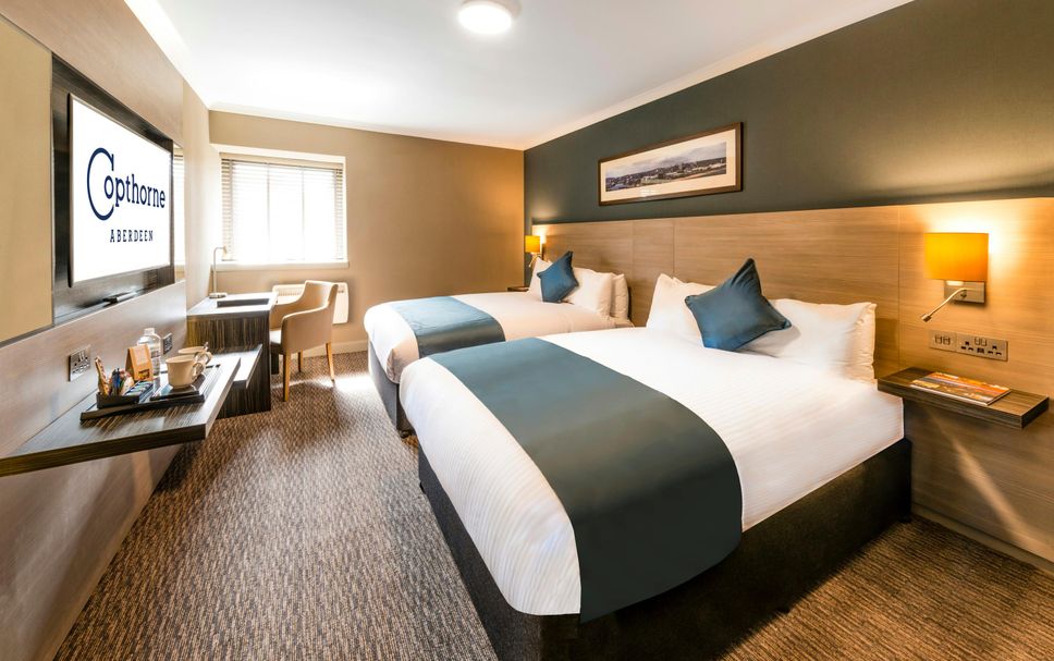 Soveværelse Billede