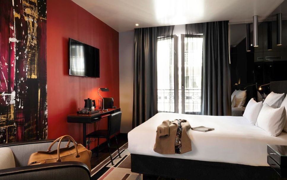 Soveværelse Billede