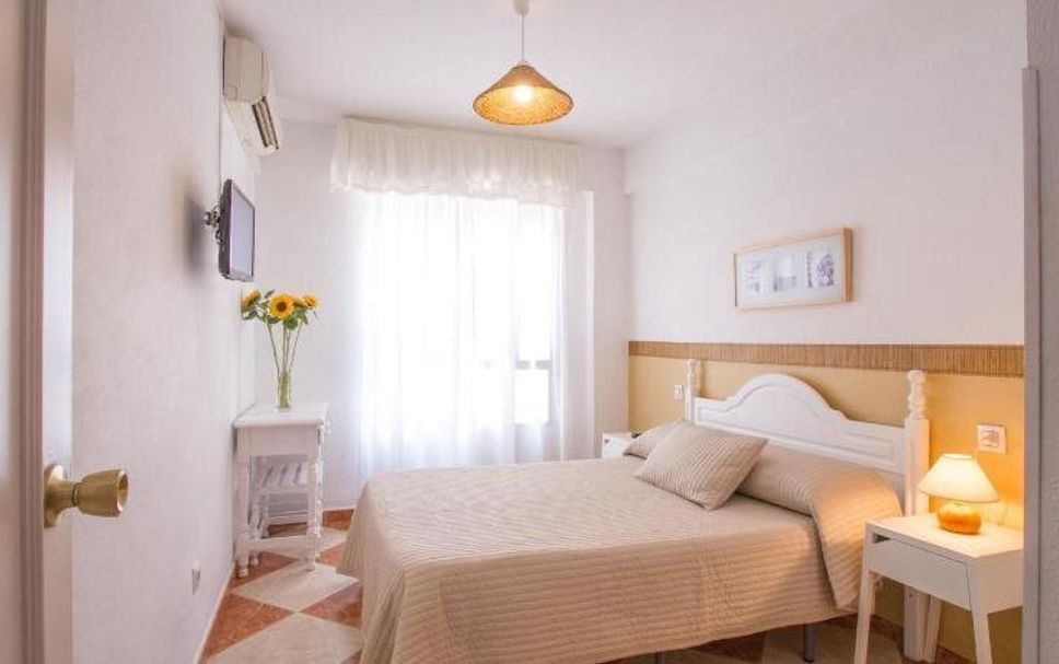 Soveværelse Billede