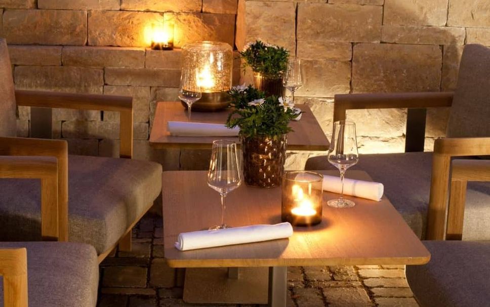 Restaurant Billede