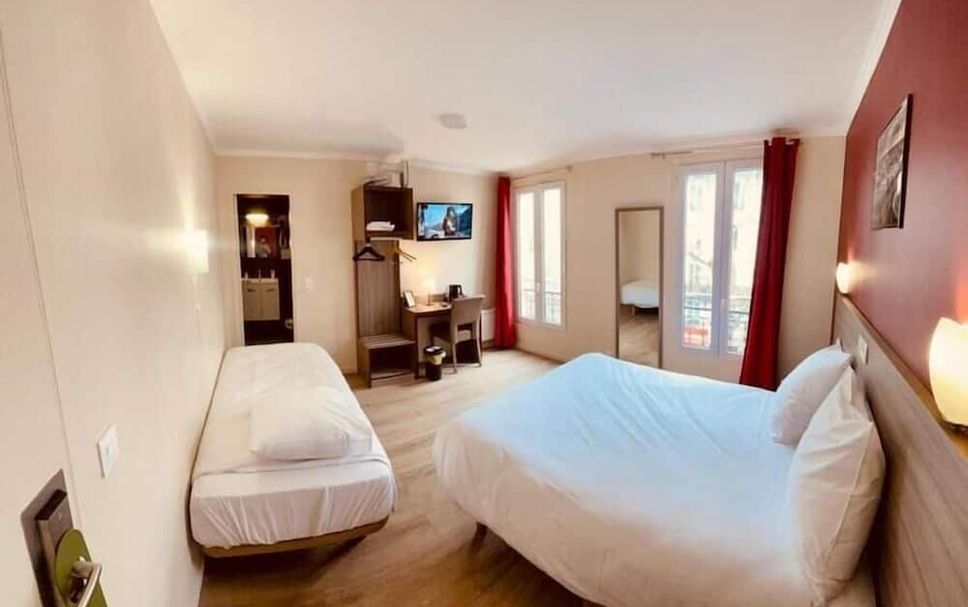 Soveværelse Billede