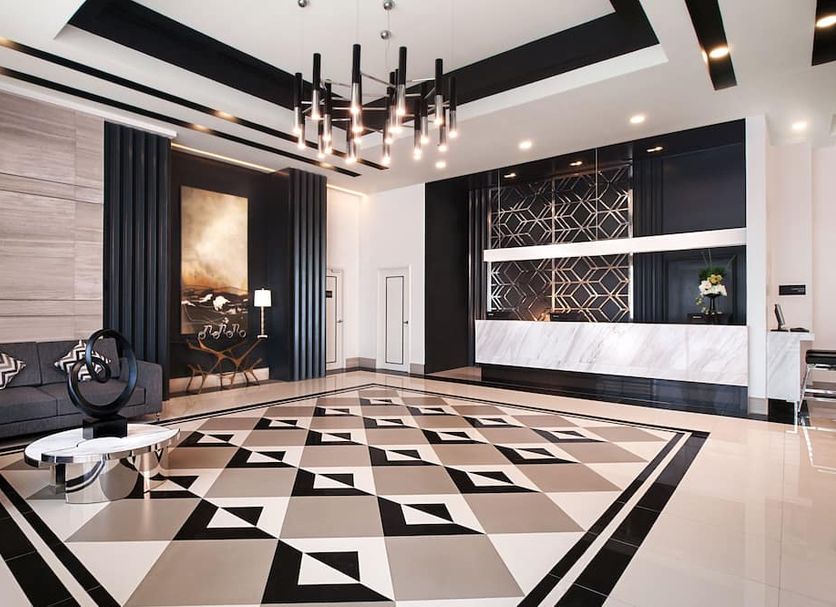 Reception Billede