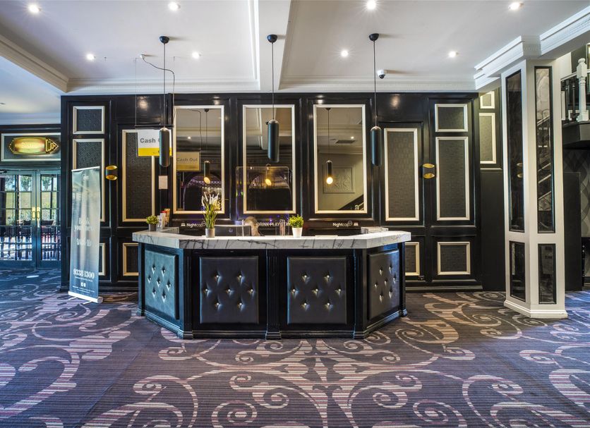 Reception Billede