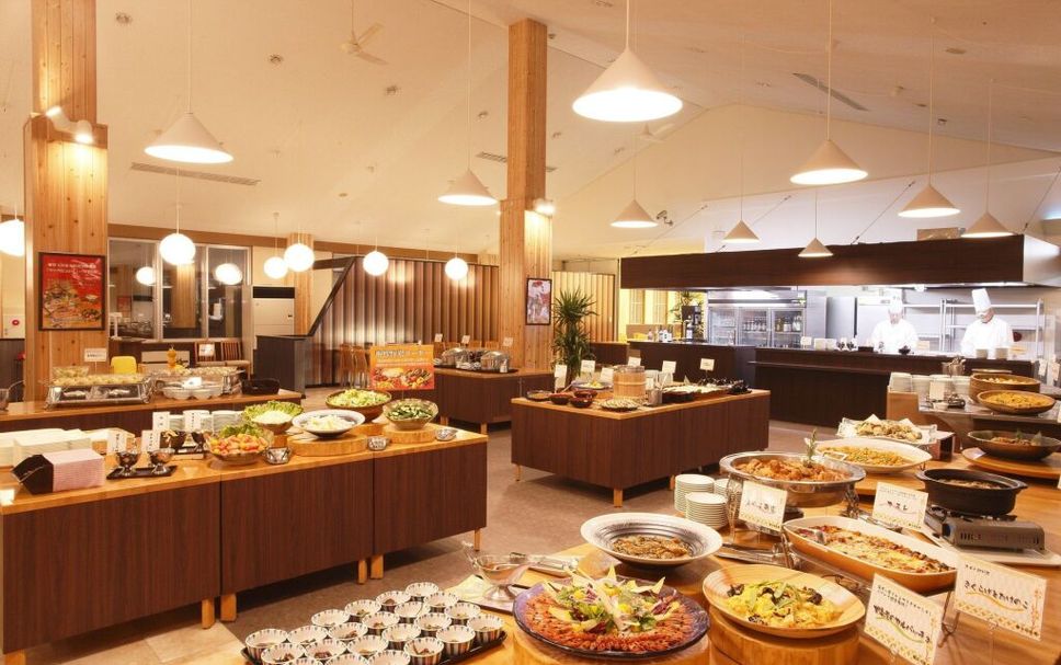 Buffet Billede