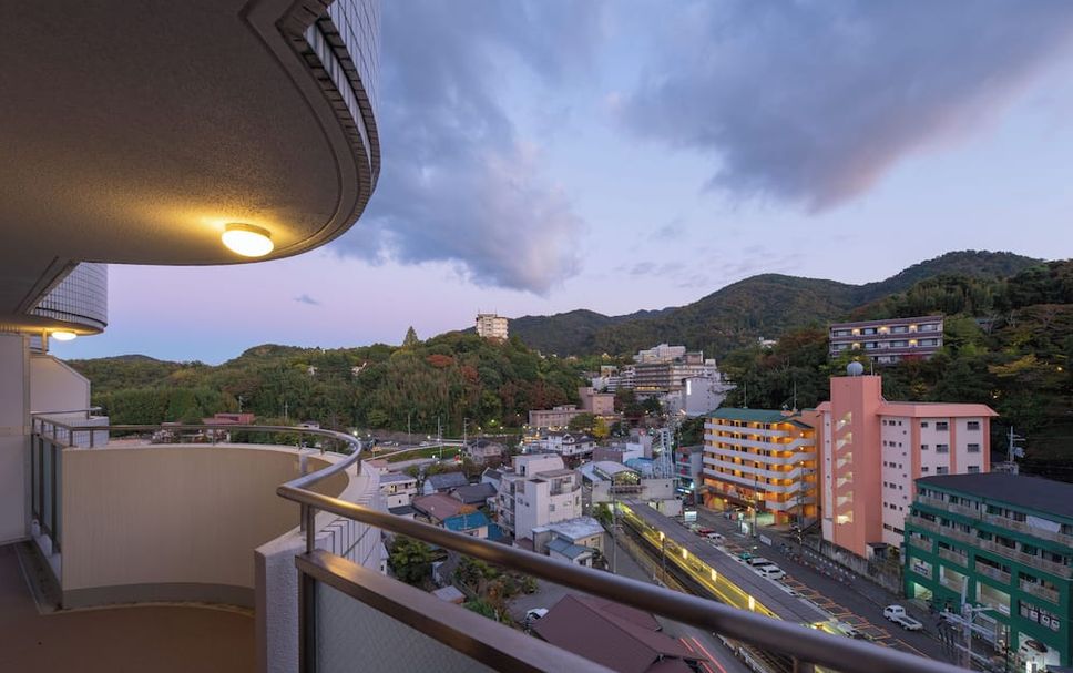 Balkon Billede