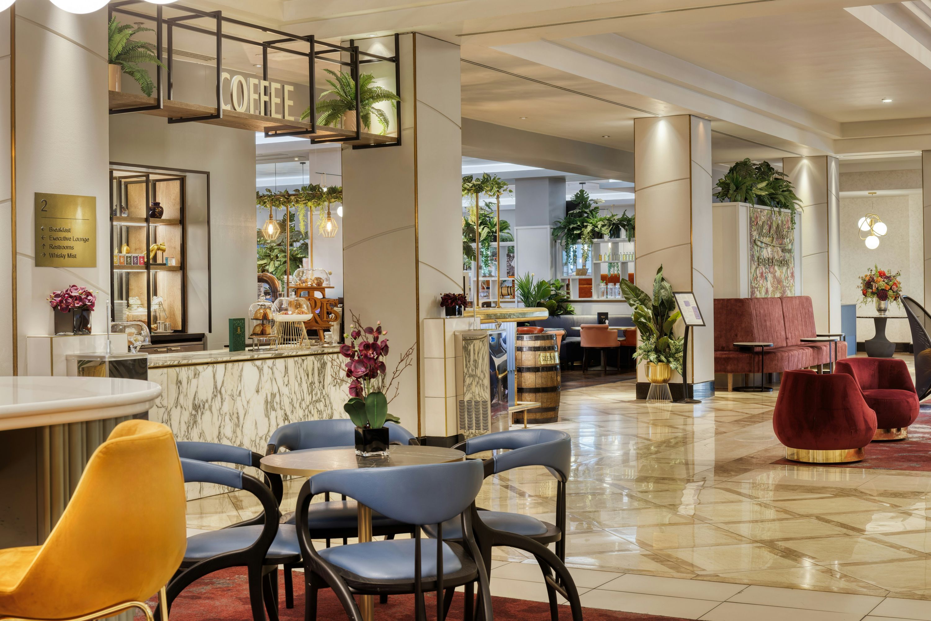 Reception