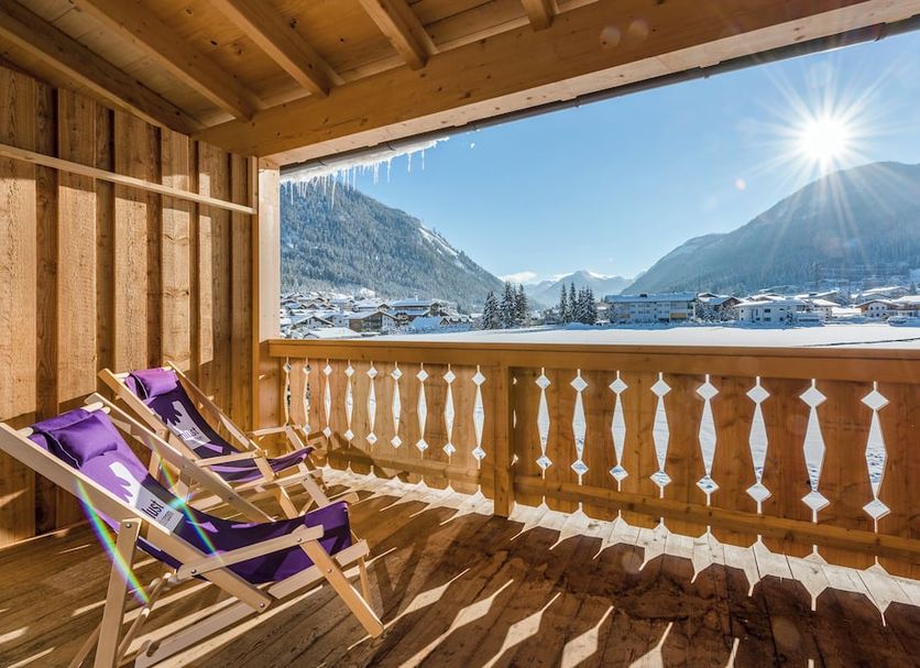 Balkon Billede