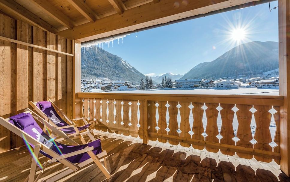 Balkon Billede