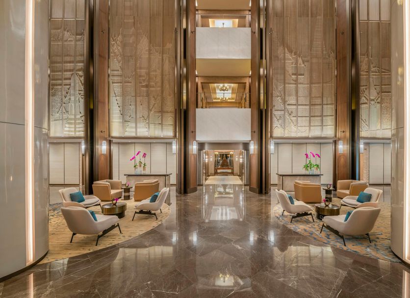 Reception Billede