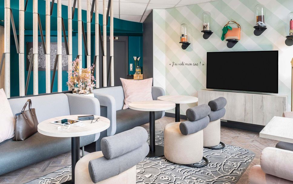 Lounge Billede