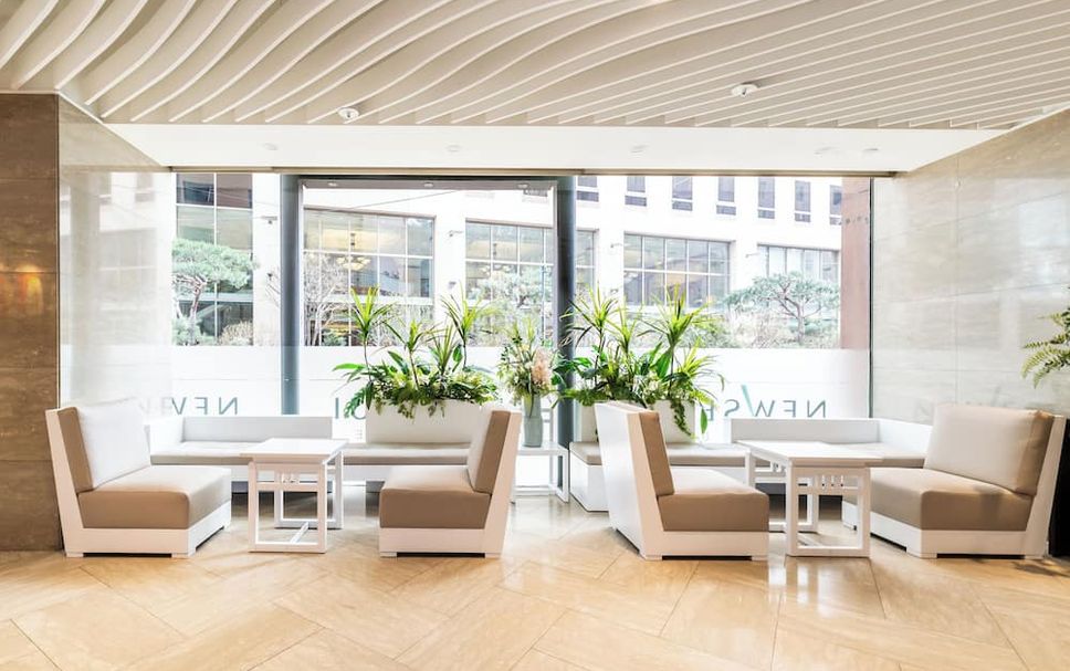Reception Billede