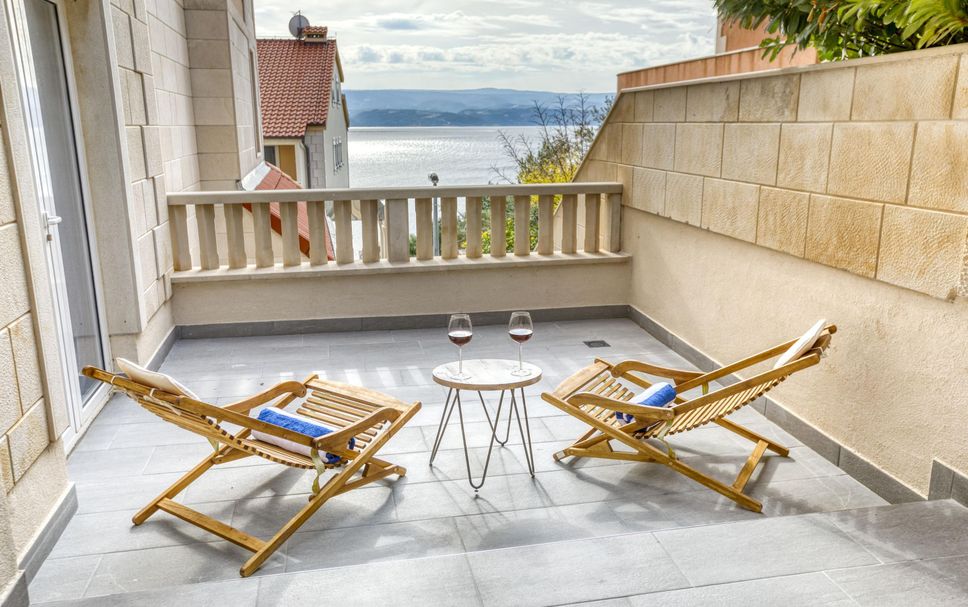 Balkon Billede