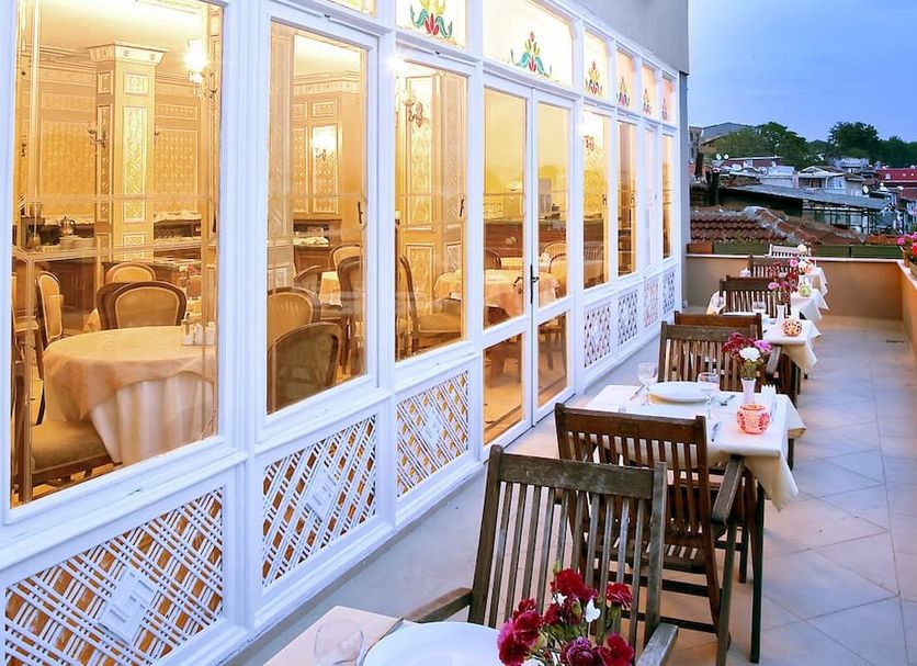 Balkon Billede
