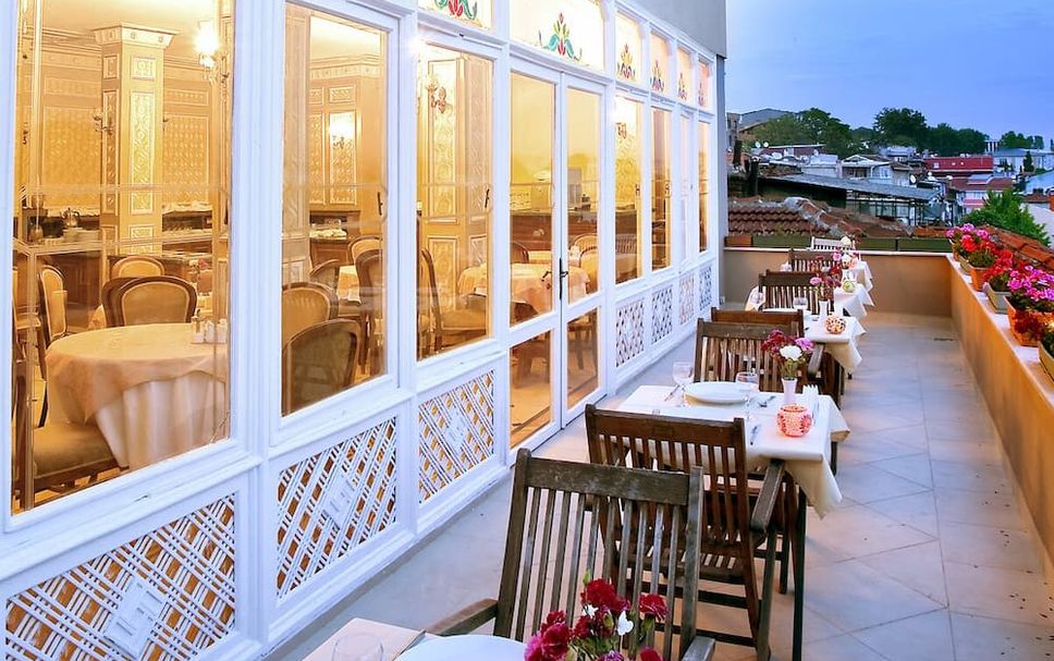 Balkon Billede